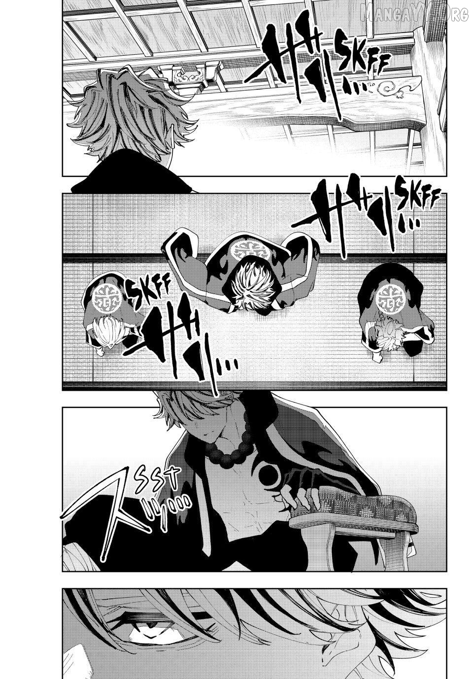 K-9: Keishichou Kouanbu Kouan Dai-9-Ka Inou Taisaku Gakari Chapter 31 - page 18