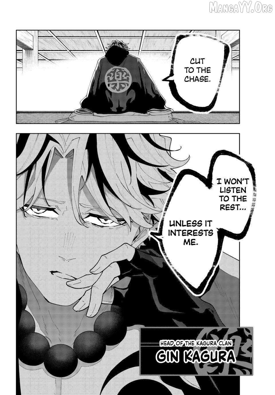 K-9: Keishichou Kouanbu Kouan Dai-9-Ka Inou Taisaku Gakari Chapter 31 - page 20
