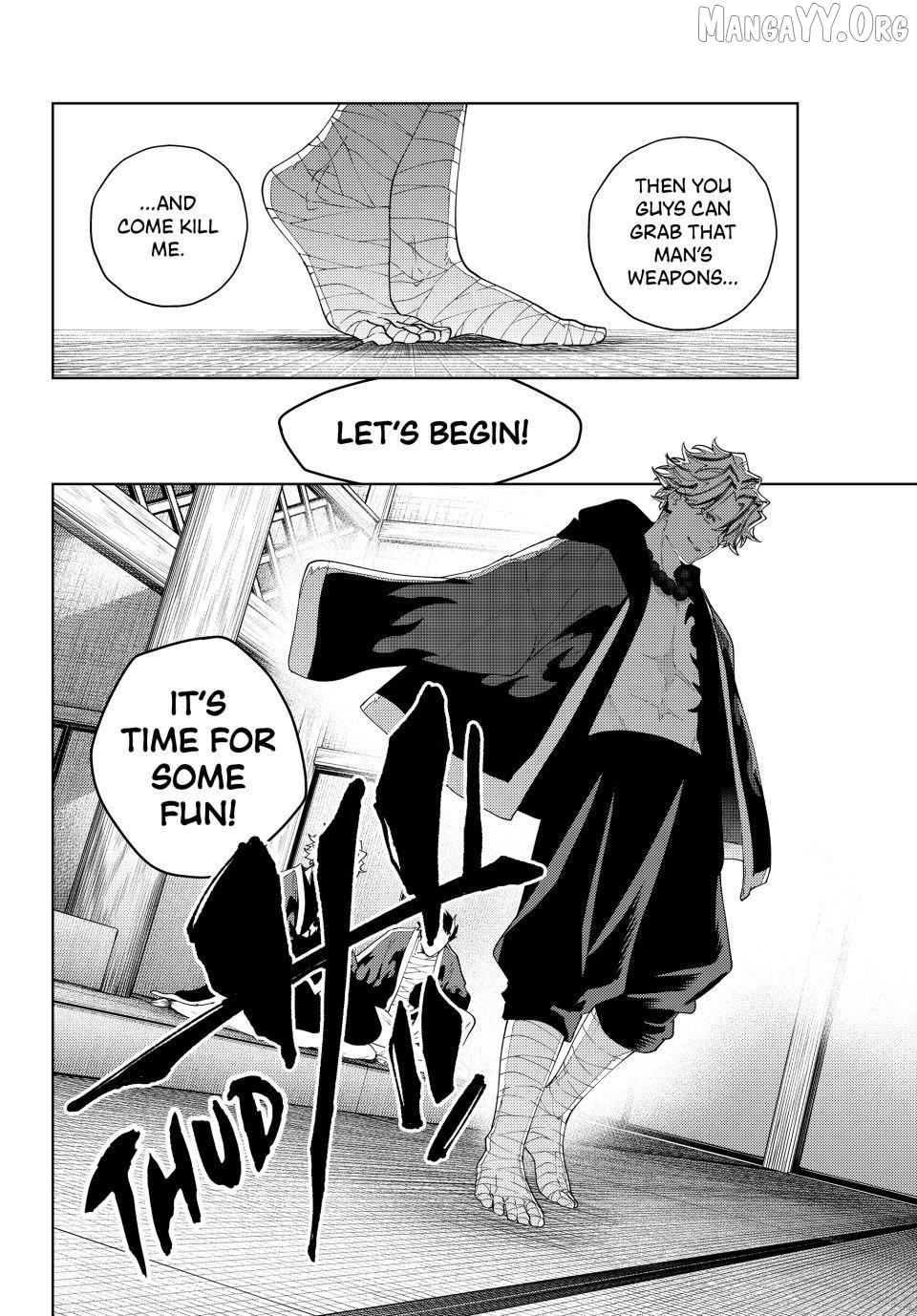 K-9: Keishichou Kouanbu Kouan Dai-9-Ka Inou Taisaku Gakari Chapter 32 - page 16
