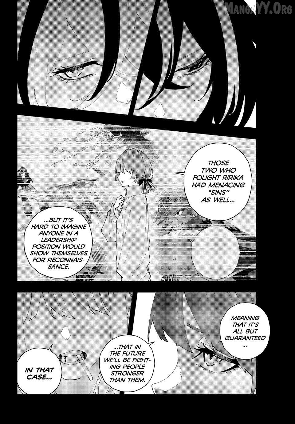 K-9: Keishichou Kouanbu Kouan Dai-9-Ka Inou Taisaku Gakari Chapter 33 - page 10