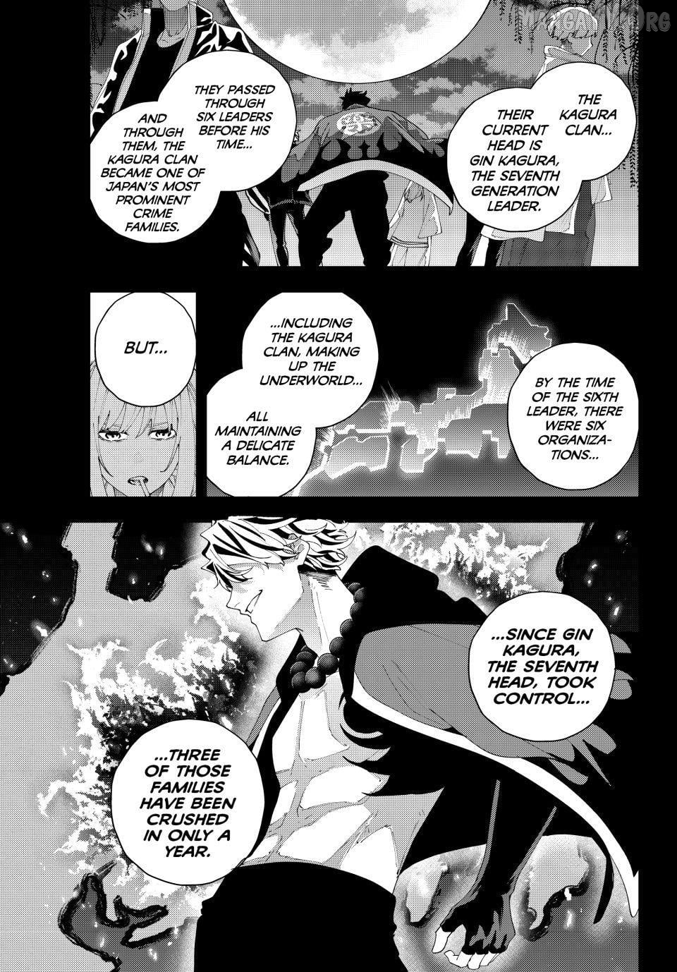 K-9: Keishichou Kouanbu Kouan Dai-9-Ka Inou Taisaku Gakari Chapter 33 - page 9