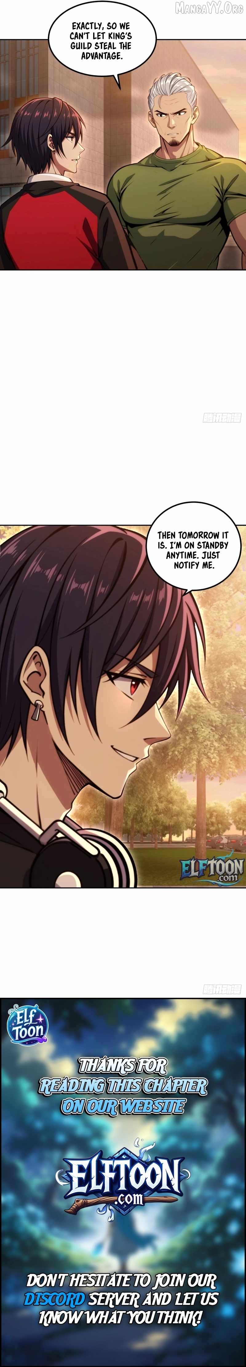Future City S: The Awakening of Perfect Fortune Chapter 37 - page 8