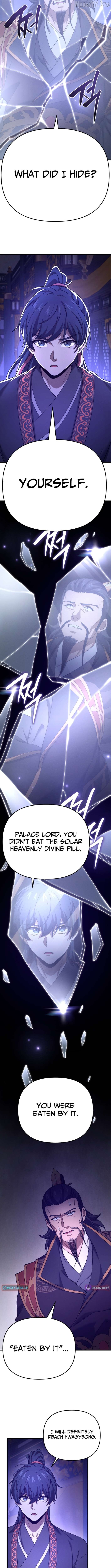 Reincarnation of the Martial God Chapter 44 - page 4