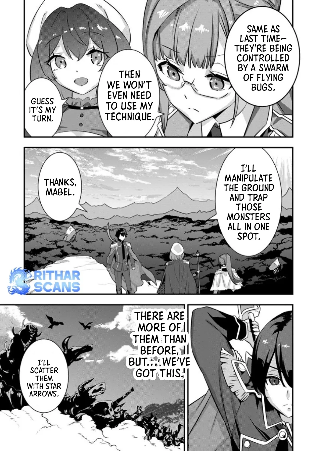 S-kyuu Party kara Tsuihou Sareta Karyuudo, Jitsuha Sekai Saikyou: Shatei 9999 no Otoko, Teikoku no Sogekishu Toshite Musou Suru Chapter 7.1 - page 3