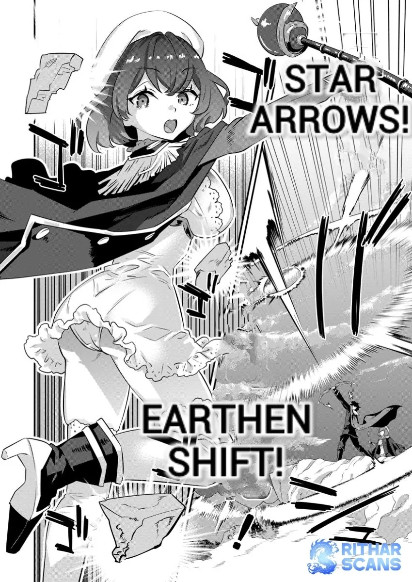 S-kyuu Party kara Tsuihou Sareta Karyuudo, Jitsuha Sekai Saikyou: Shatei 9999 no Otoko, Teikoku no Sogekishu Toshite Musou Suru Chapter 7.1 - page 4