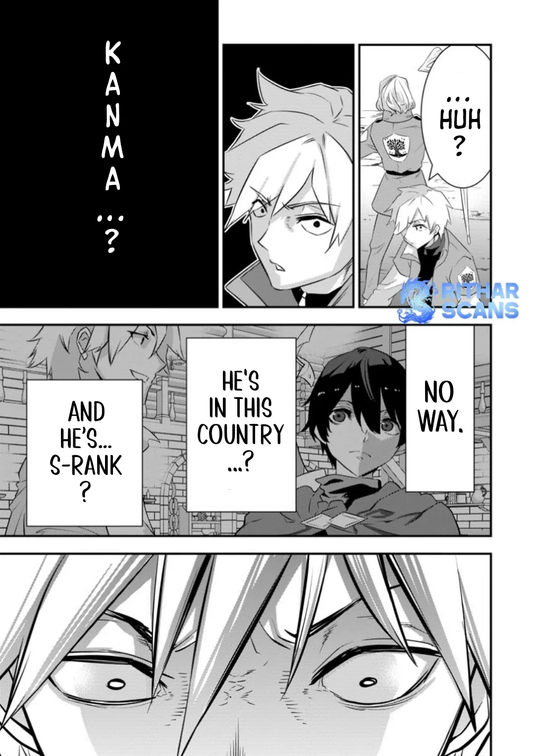 S-kyuu Party kara Tsuihou Sareta Karyuudo, Jitsuha Sekai Saikyou: Shatei 9999 no Otoko, Teikoku no Sogekishu Toshite Musou Suru Chapter 7.1 - page 7