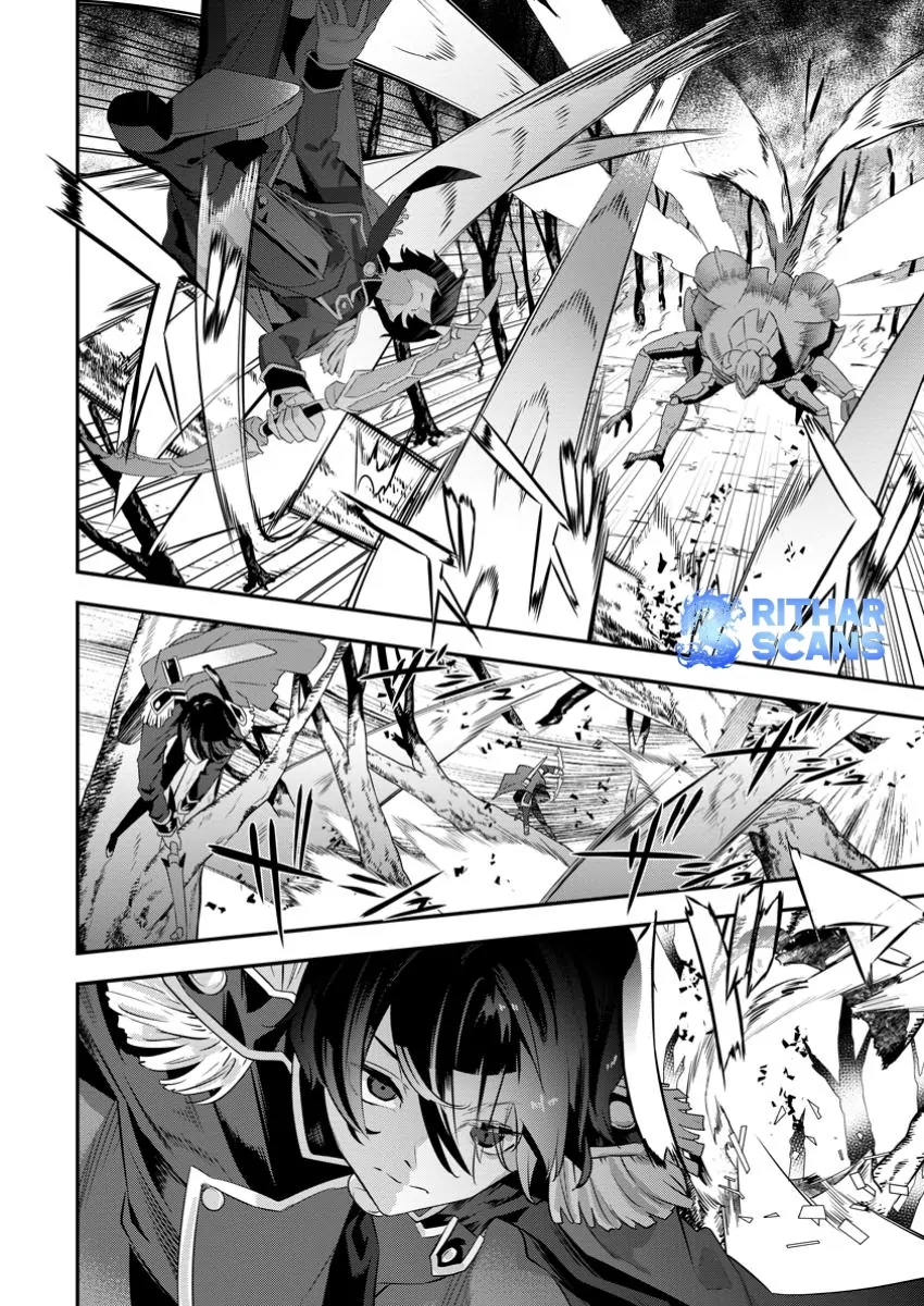 S-kyuu Party kara Tsuihou Sareta Karyuudo, Jitsuha Sekai Saikyou: Shatei 9999 no Otoko, Teikoku no Sogekishu Toshite Musou Suru Chapter 7.2 - page 10