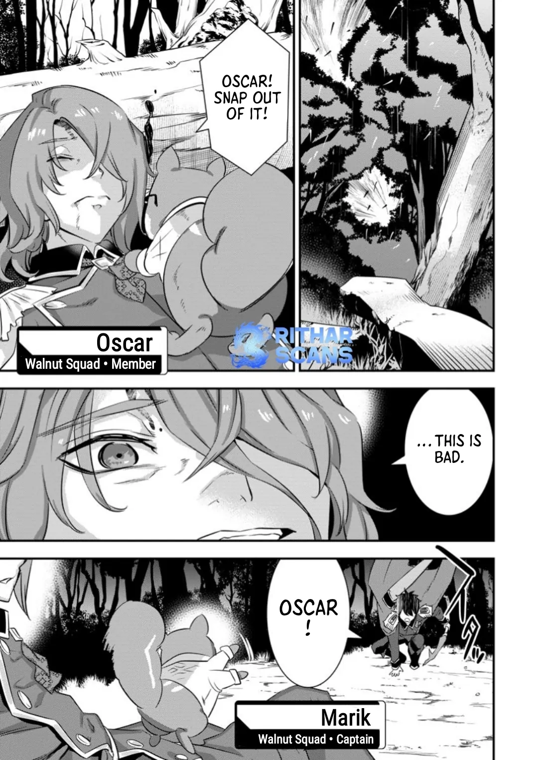 S-kyuu Party kara Tsuihou Sareta Karyuudo, Jitsuha Sekai Saikyou: Shatei 9999 no Otoko, Teikoku no Sogekishu Toshite Musou Suru Chapter 7.2 - page 3