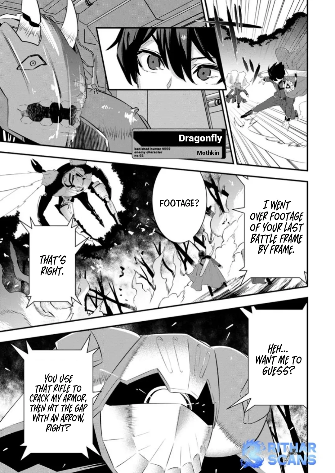 S-kyuu Party kara Tsuihou Sareta Karyuudo, Jitsuha Sekai Saikyou: Shatei 9999 no Otoko, Teikoku no Sogekishu Toshite Musou Suru Chapter 7.2 - page 7