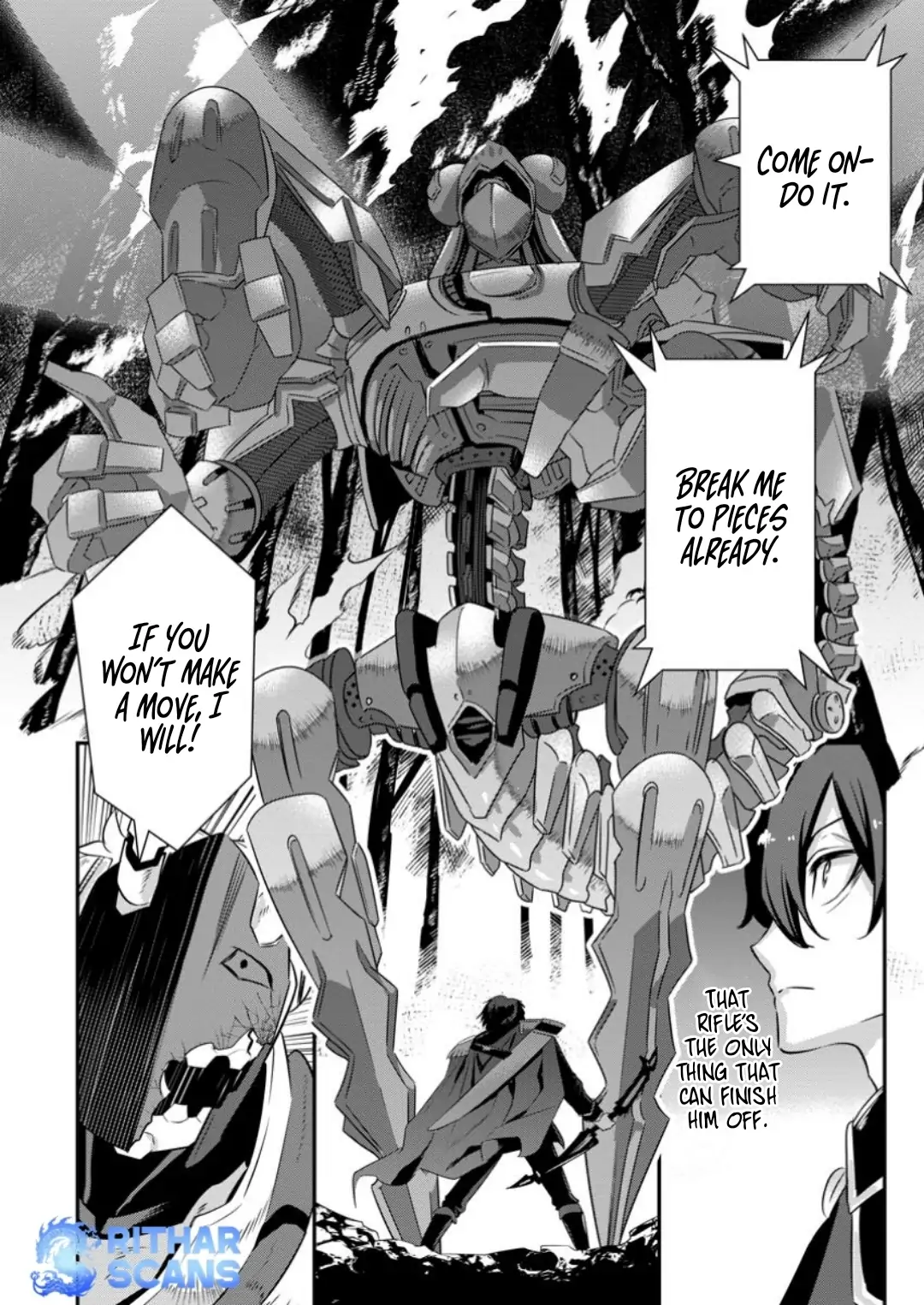 S-kyuu Party kara Tsuihou Sareta Karyuudo, Jitsuha Sekai Saikyou: Shatei 9999 no Otoko, Teikoku no Sogekishu Toshite Musou Suru Chapter 7.2 - page 8