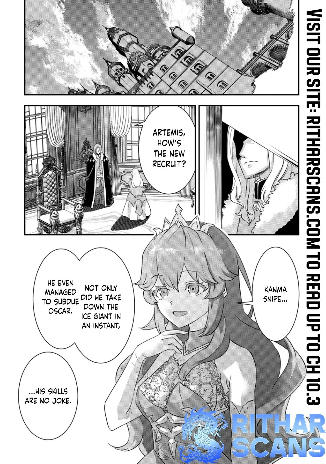 S-kyuu Party kara Tsuihou Sareta Karyuudo, Jitsuha Sekai Saikyou: Shatei 9999 no Otoko, Teikoku no Sogekishu Toshite Musou Suru Chapter 2.4 - page 11