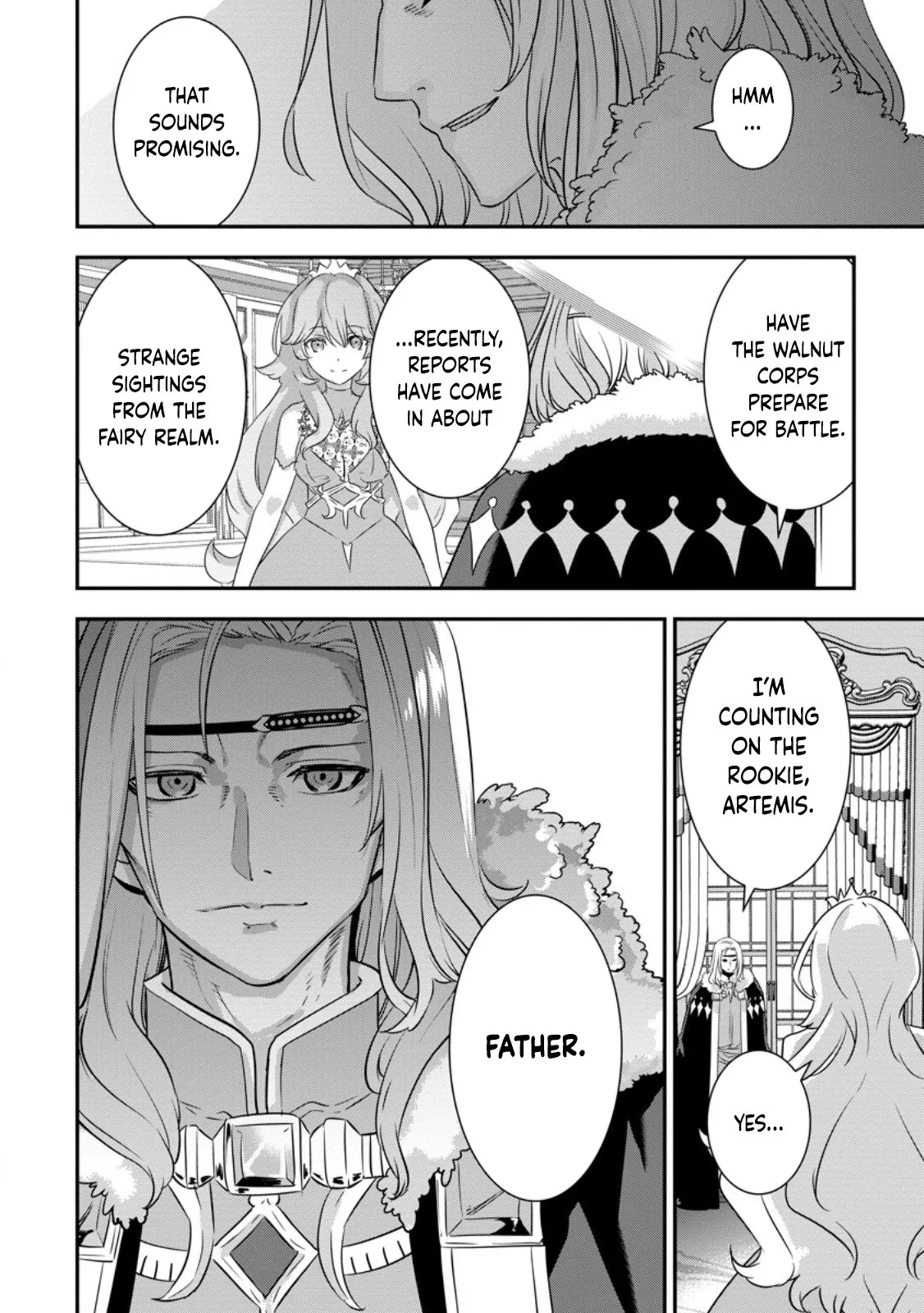 S-kyuu Party kara Tsuihou Sareta Karyuudo, Jitsuha Sekai Saikyou: Shatei 9999 no Otoko, Teikoku no Sogekishu Toshite Musou Suru Chapter 2.4 - page 12