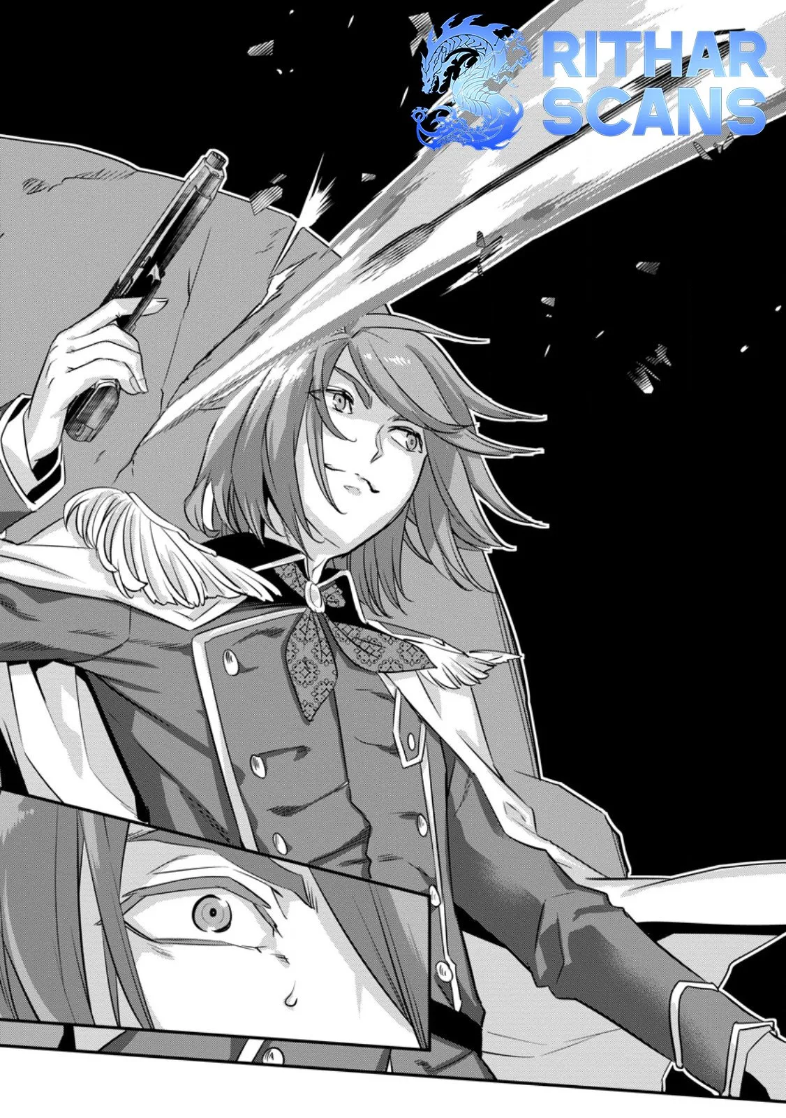 S-kyuu Party kara Tsuihou Sareta Karyuudo, Jitsuha Sekai Saikyou: Shatei 9999 no Otoko, Teikoku no Sogekishu Toshite Musou Suru Chapter 2.4 - page 2