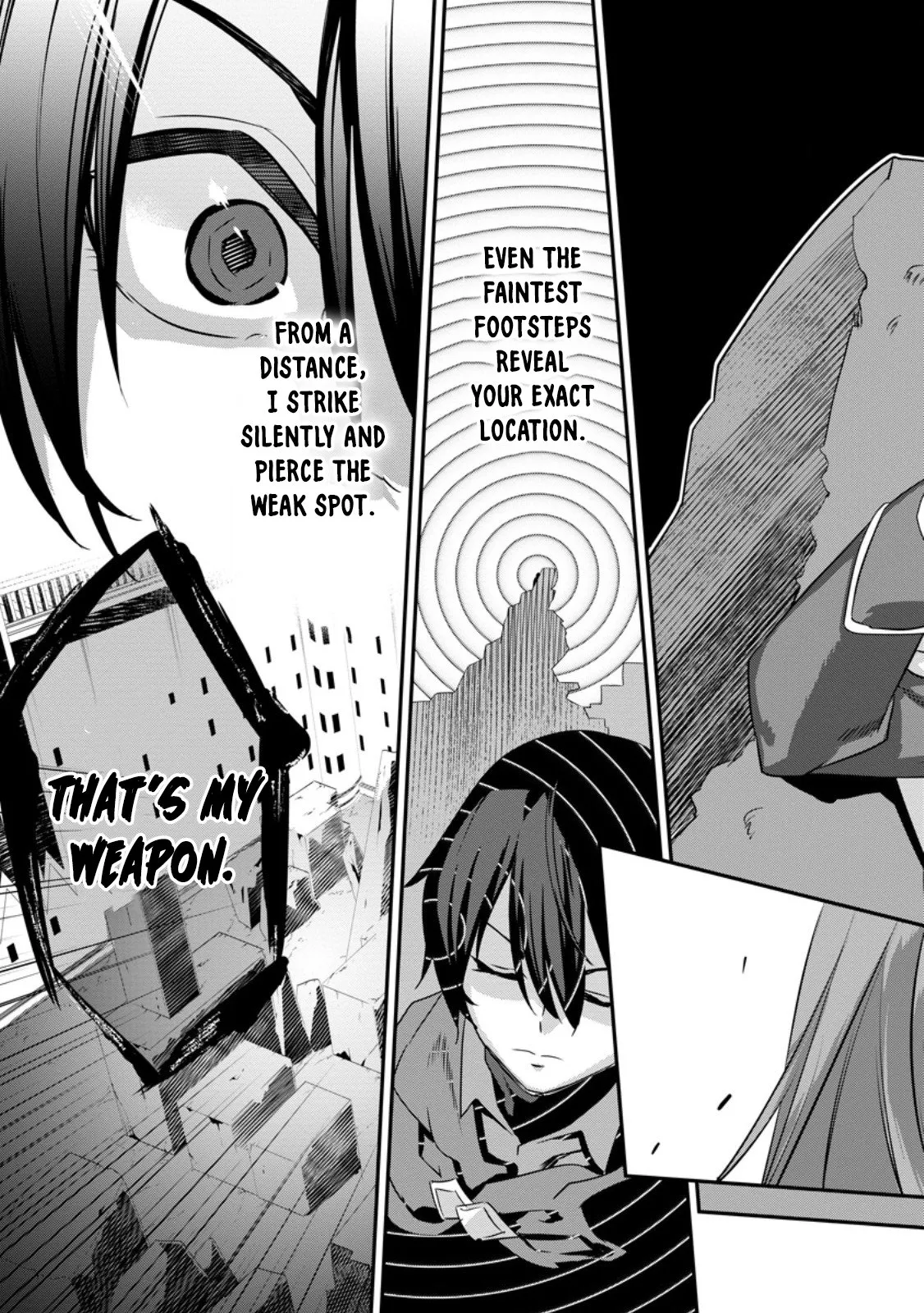 S-kyuu Party kara Tsuihou Sareta Karyuudo, Jitsuha Sekai Saikyou: Shatei 9999 no Otoko, Teikoku no Sogekishu Toshite Musou Suru Chapter 2.4 - page 3