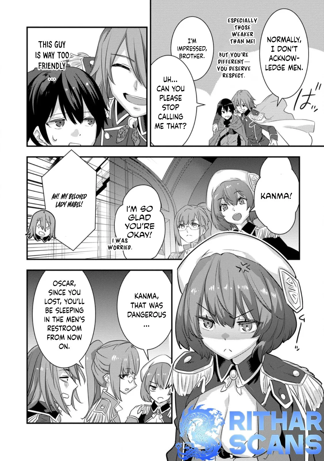 S-kyuu Party kara Tsuihou Sareta Karyuudo, Jitsuha Sekai Saikyou: Shatei 9999 no Otoko, Teikoku no Sogekishu Toshite Musou Suru Chapter 2.4 - page 8