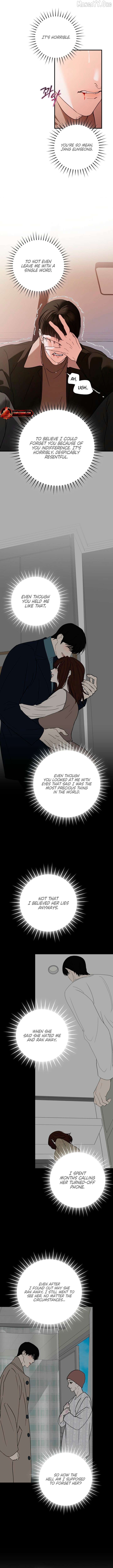 The End in the Fall Chapter 41 - page 5