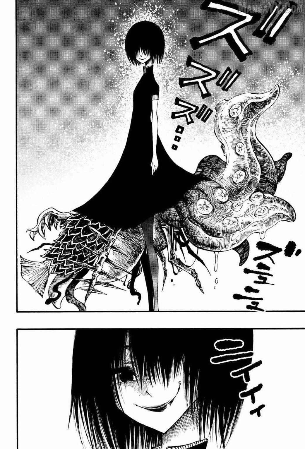 Tales of Destruction Chapter 37.1 - page 10