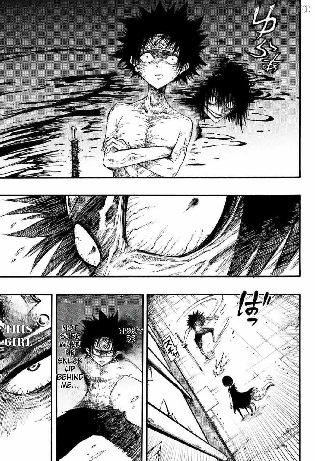 Tales of Destruction Chapter 37.1 - page 11