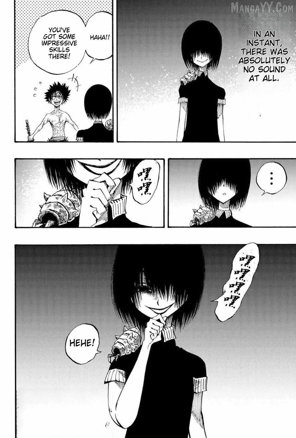 Tales of Destruction Chapter 37.1 - page 12