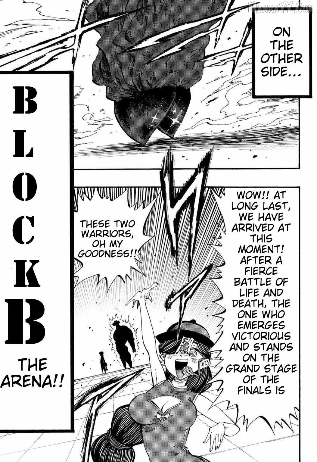 Tales of Destruction Chapter 37.1 - page 17