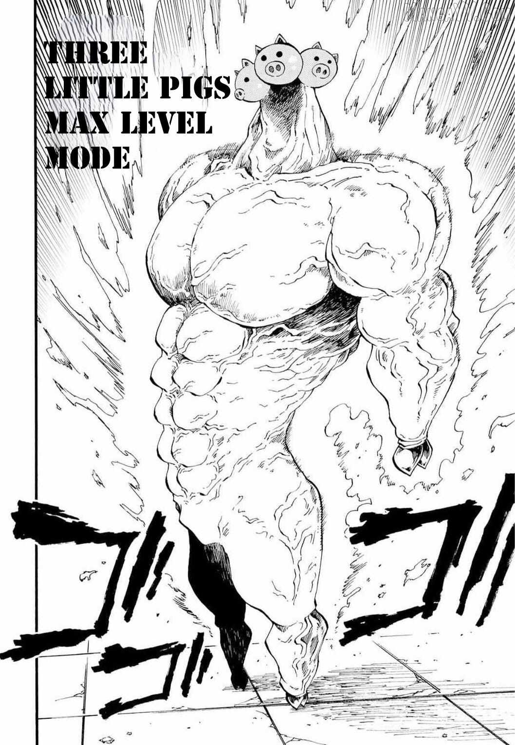 Tales of Destruction Chapter 37.1 - page 18