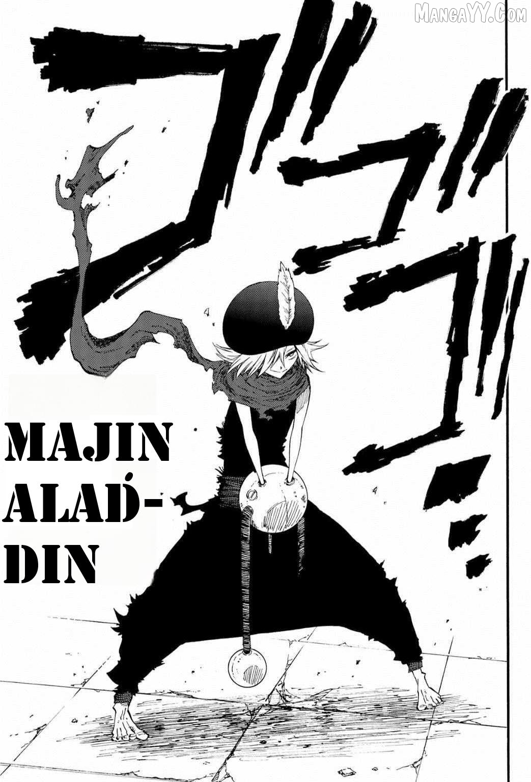 Tales of Destruction Chapter 37.1 - page 19