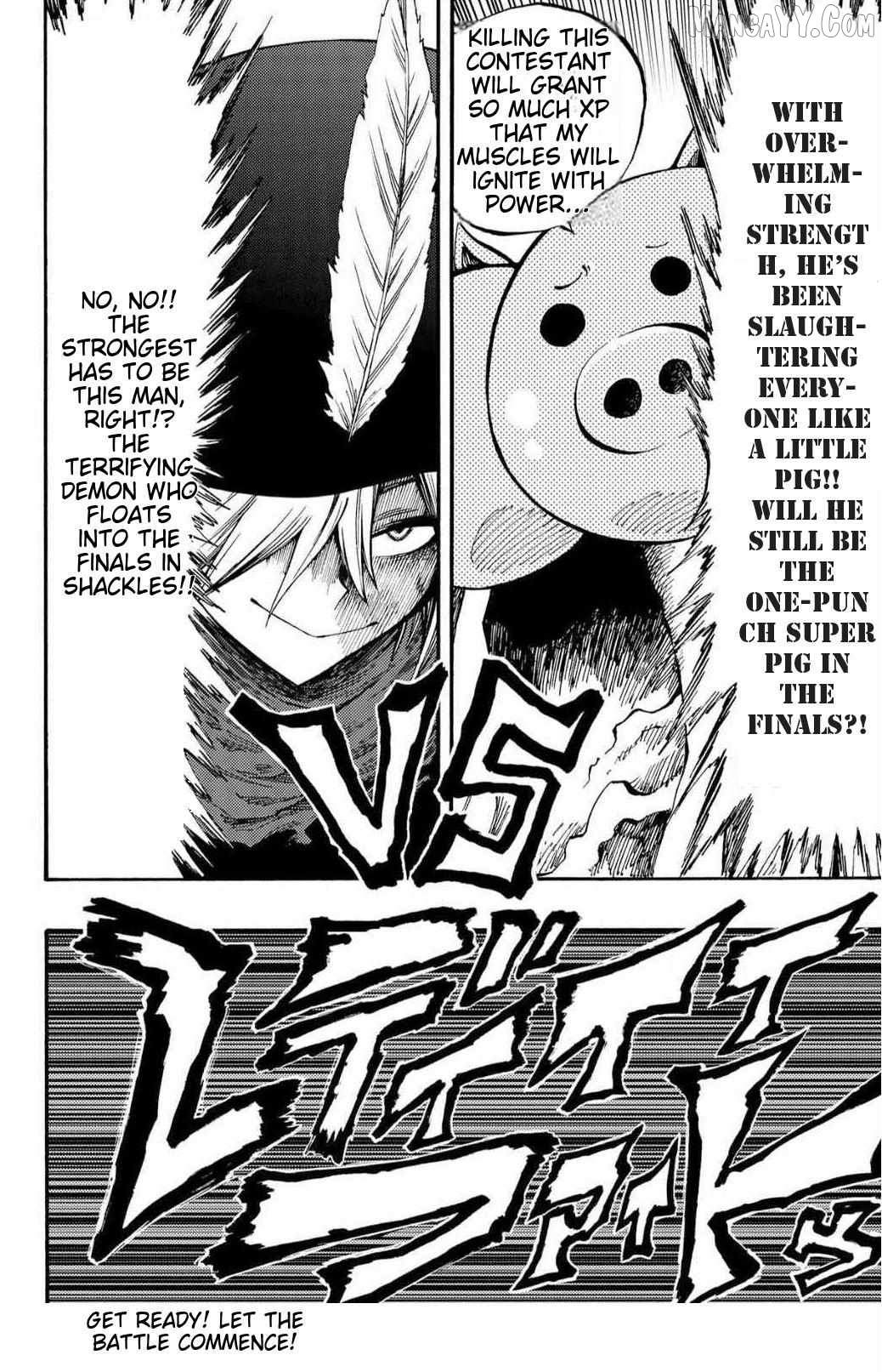 Tales of Destruction Chapter 37.1 - page 20