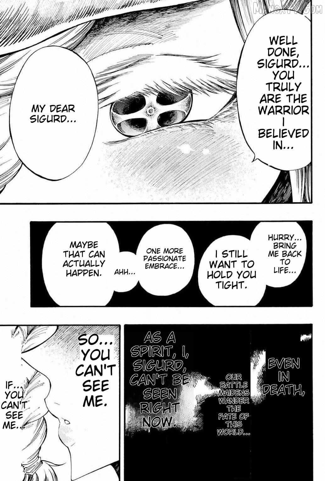 Tales of Destruction Chapter 37.1 - page 3