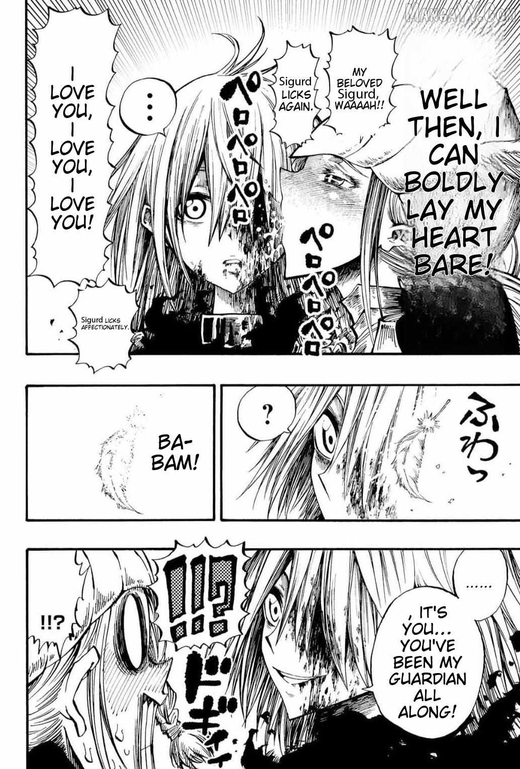 Tales of Destruction Chapter 37.1 - page 4