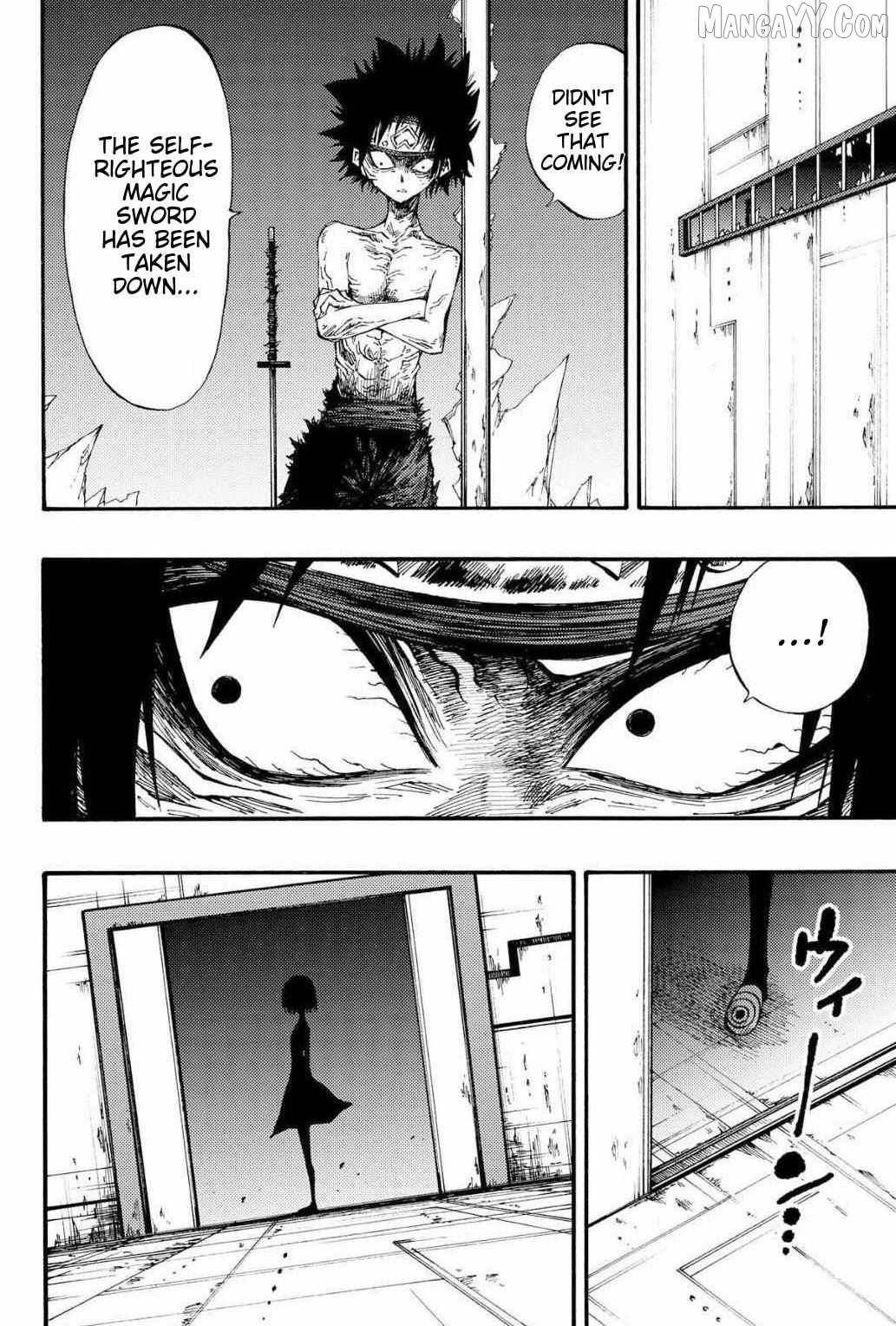 Tales of Destruction Chapter 37.1 - page 8