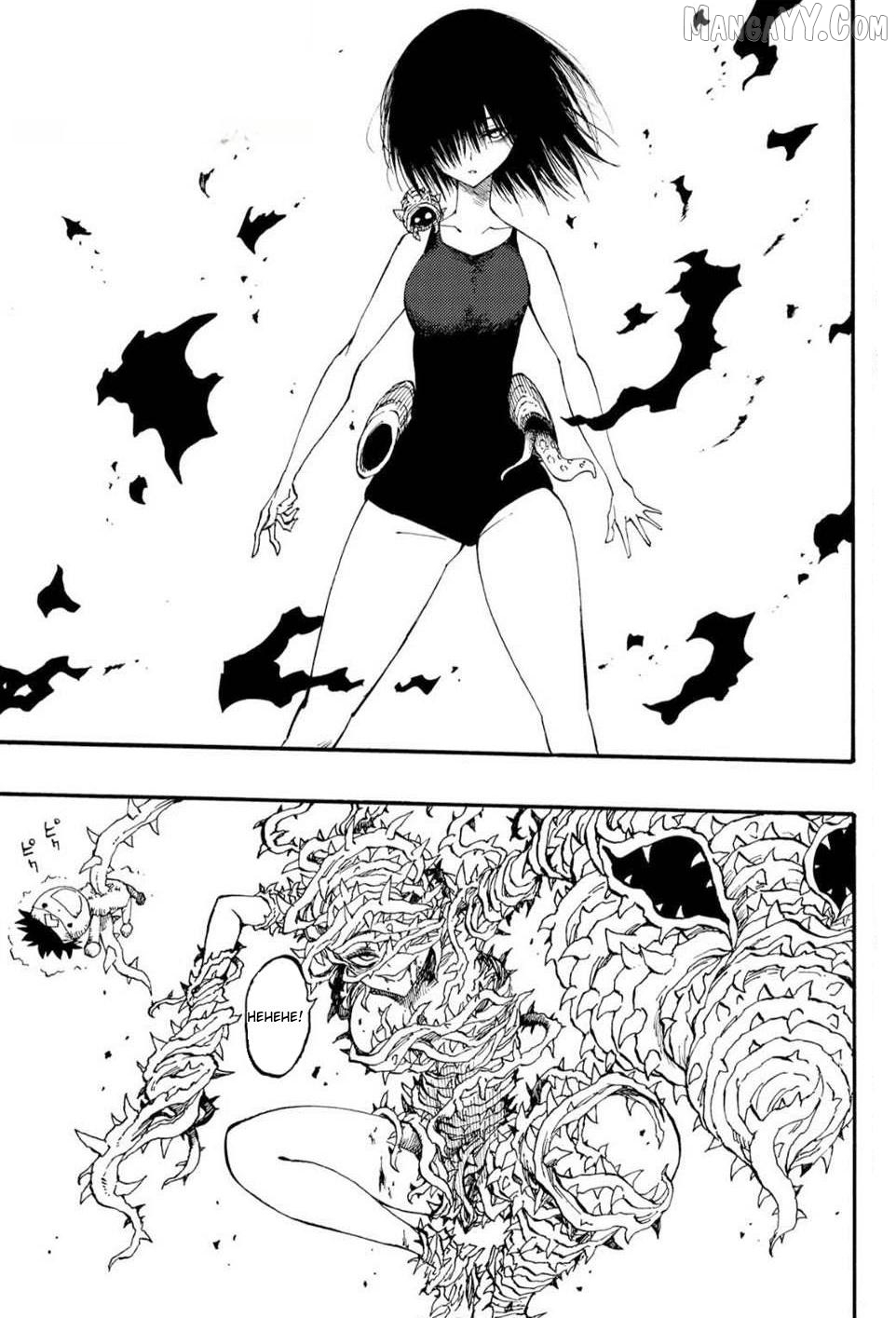 Tales of Destruction Chapter 45 - page 1