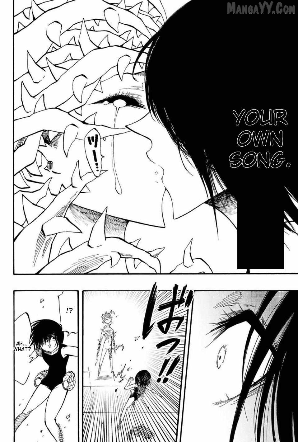 Tales of Destruction Chapter 45 - page 10