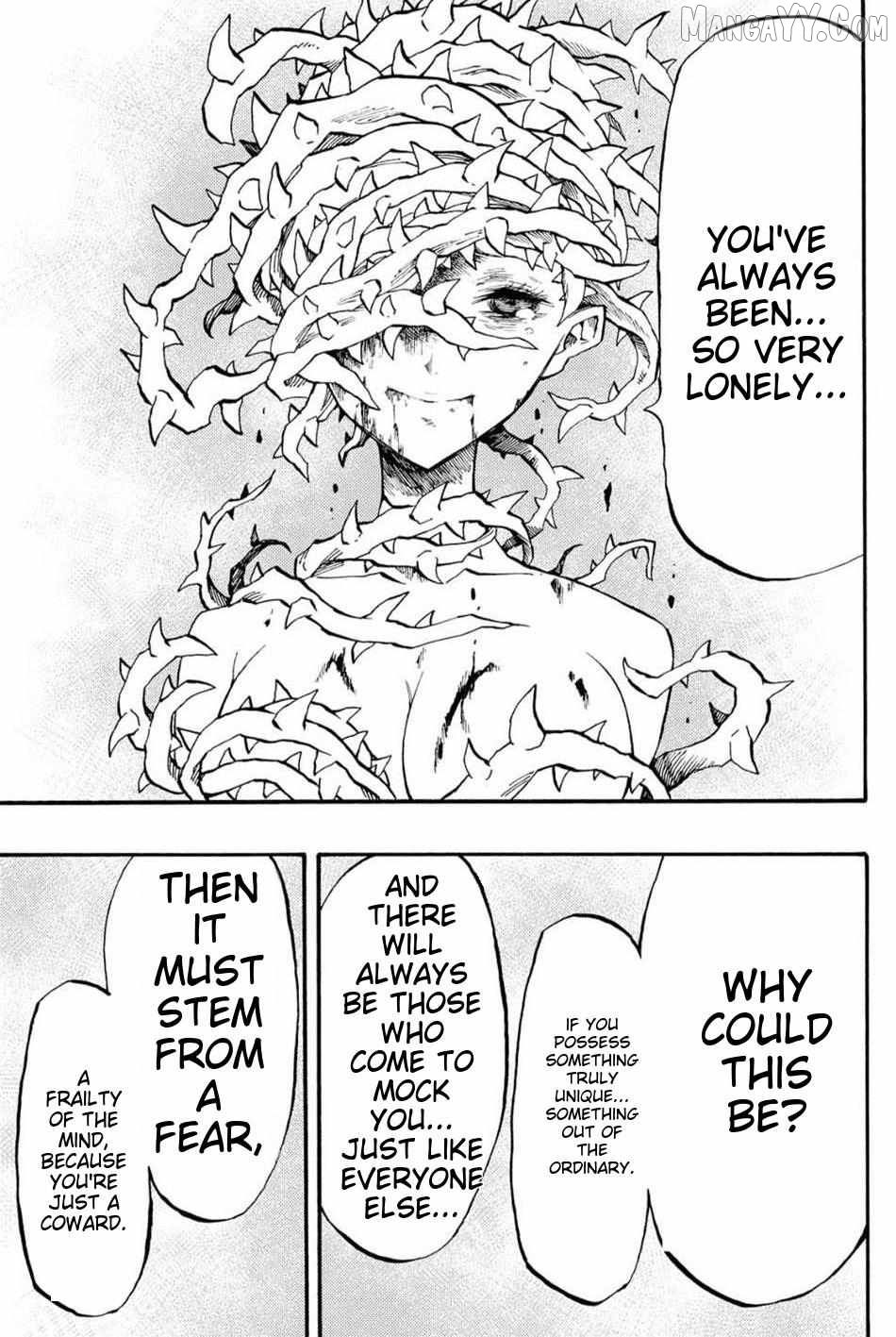 Tales of Destruction Chapter 45 - page 11