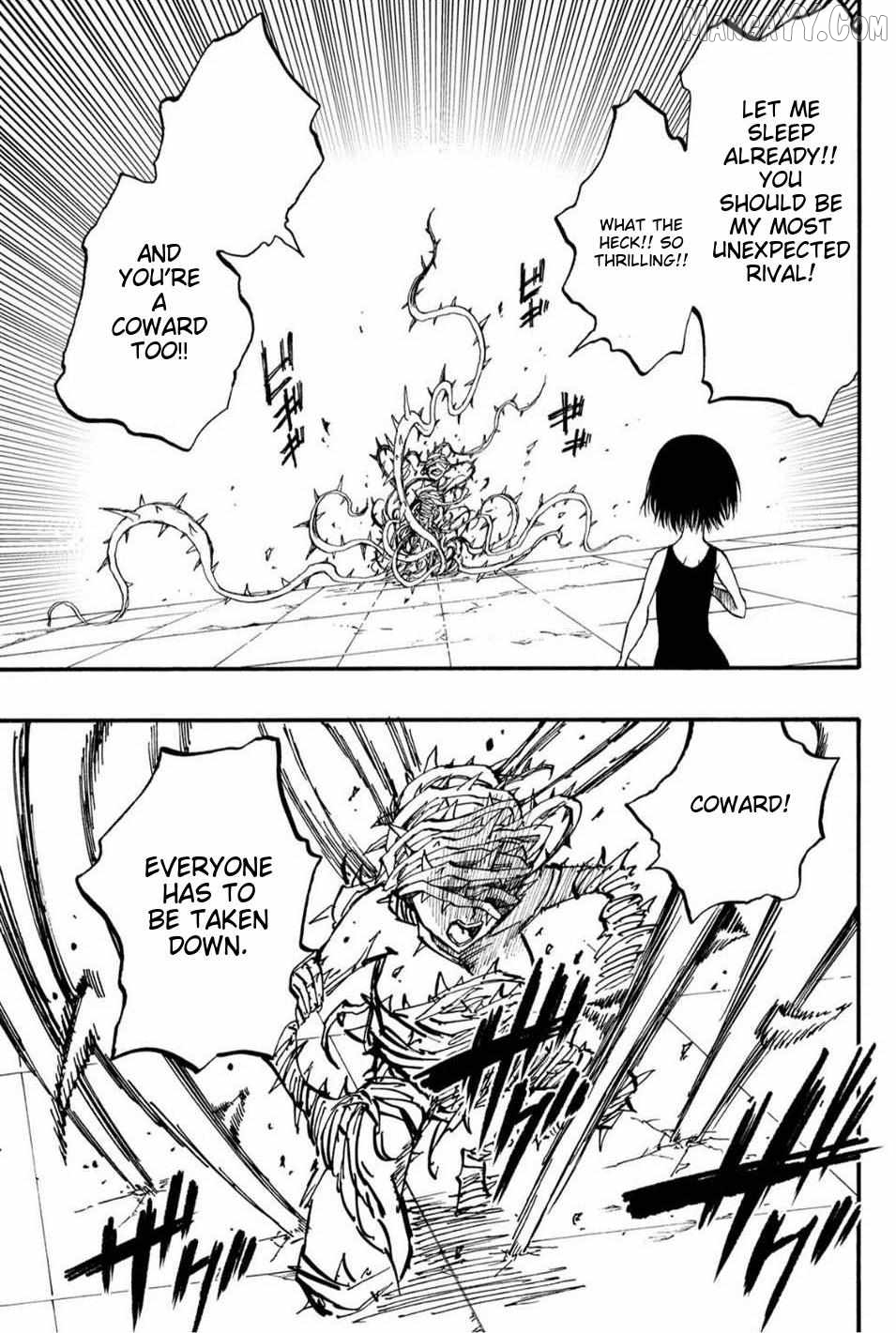 Tales of Destruction Chapter 45 - page 13