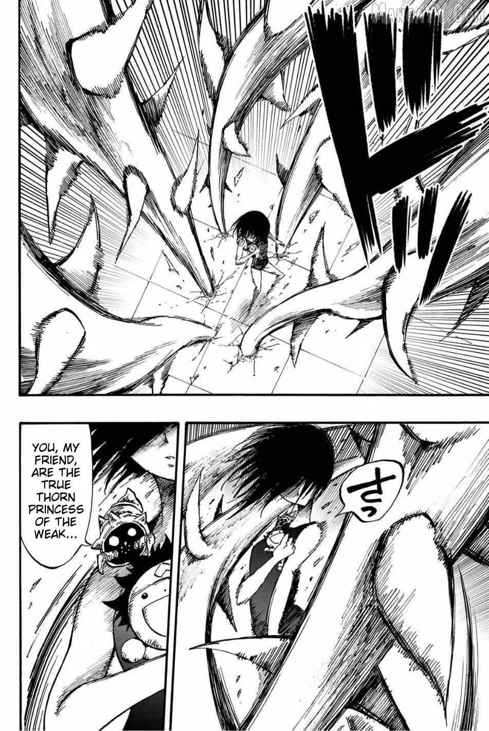 Tales of Destruction Chapter 45 - page 14