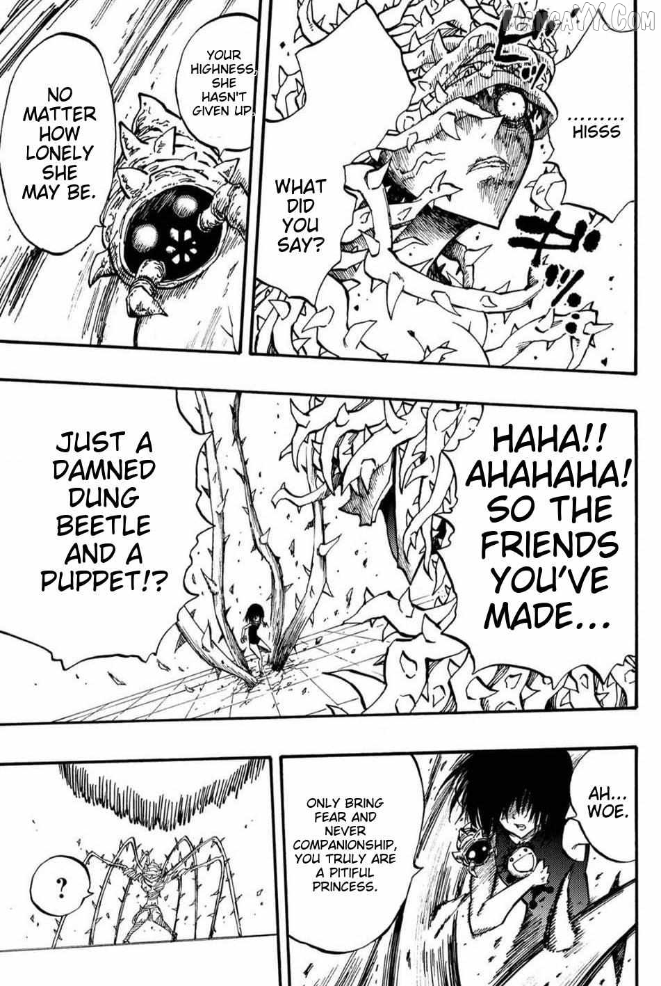 Tales of Destruction Chapter 45 - page 15