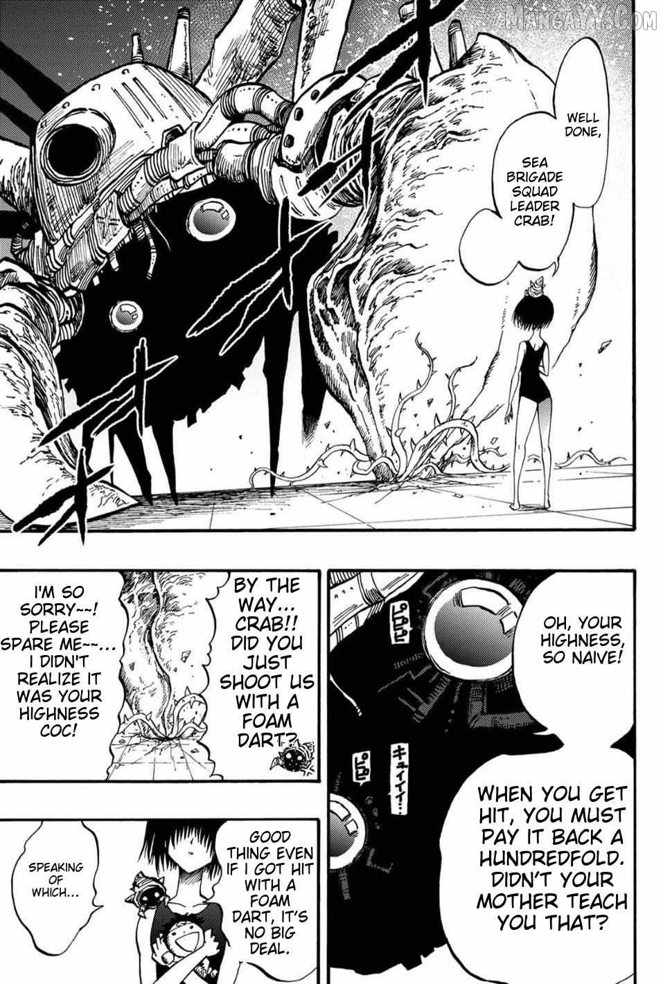 Tales of Destruction Chapter 45 - page 17