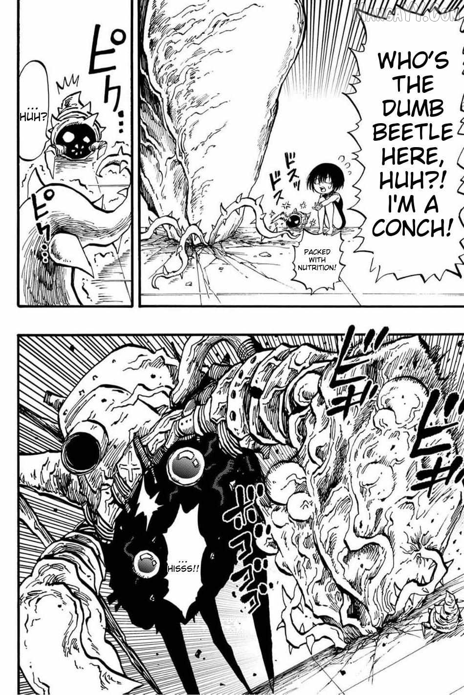 Tales of Destruction Chapter 45 - page 18