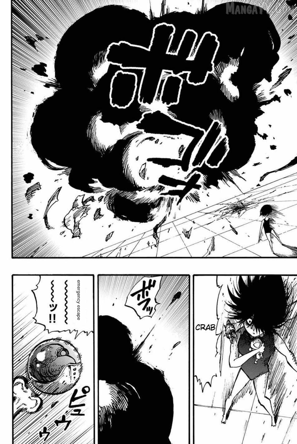 Tales of Destruction Chapter 45 - page 20