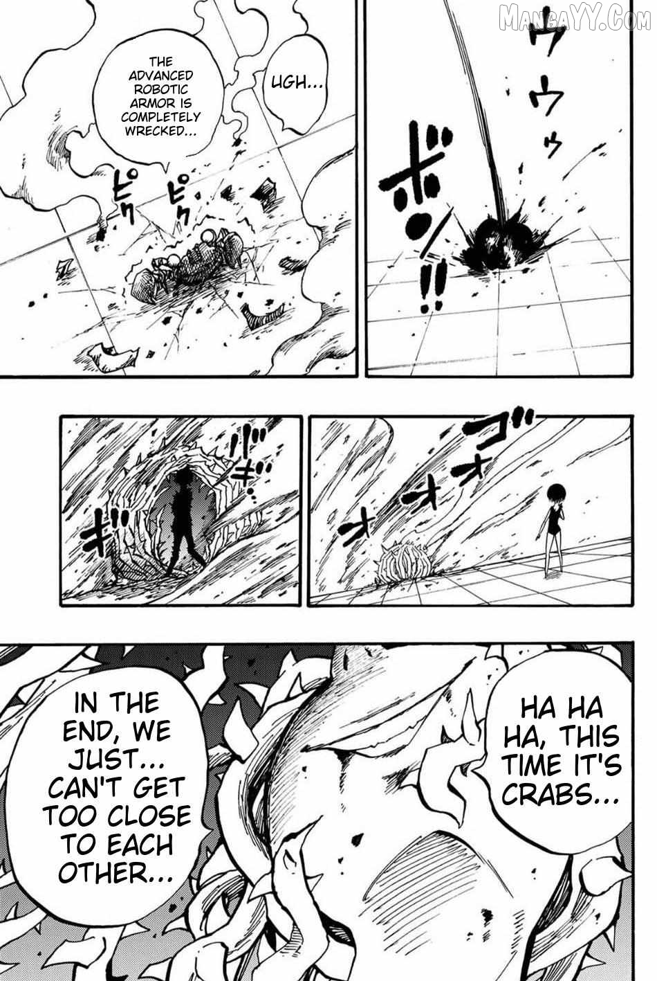 Tales of Destruction Chapter 45 - page 21