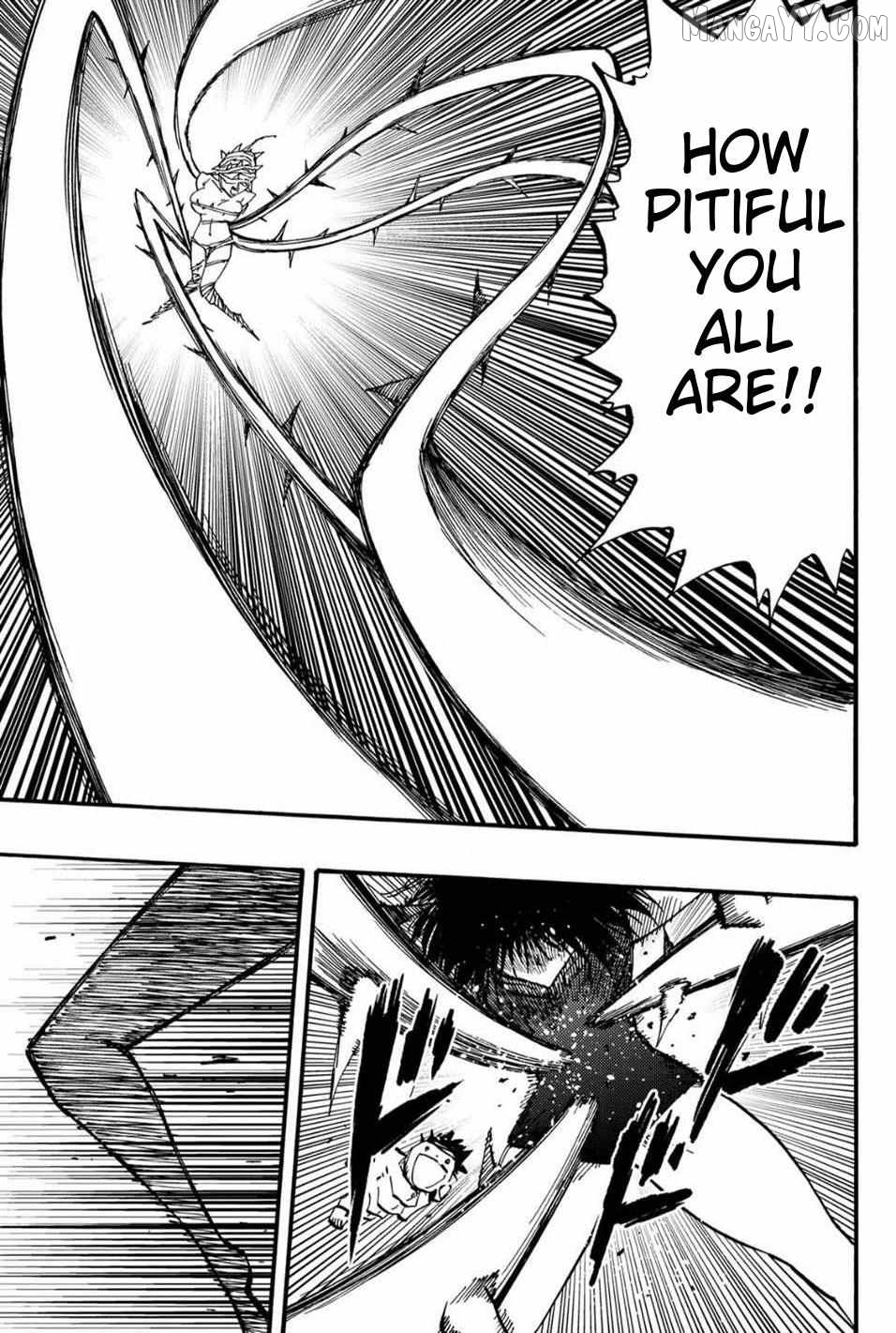 Tales of Destruction Chapter 45 - page 23