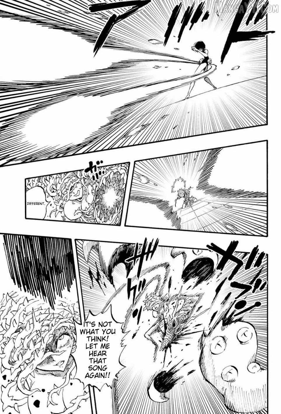 Tales of Destruction Chapter 45 - page 3