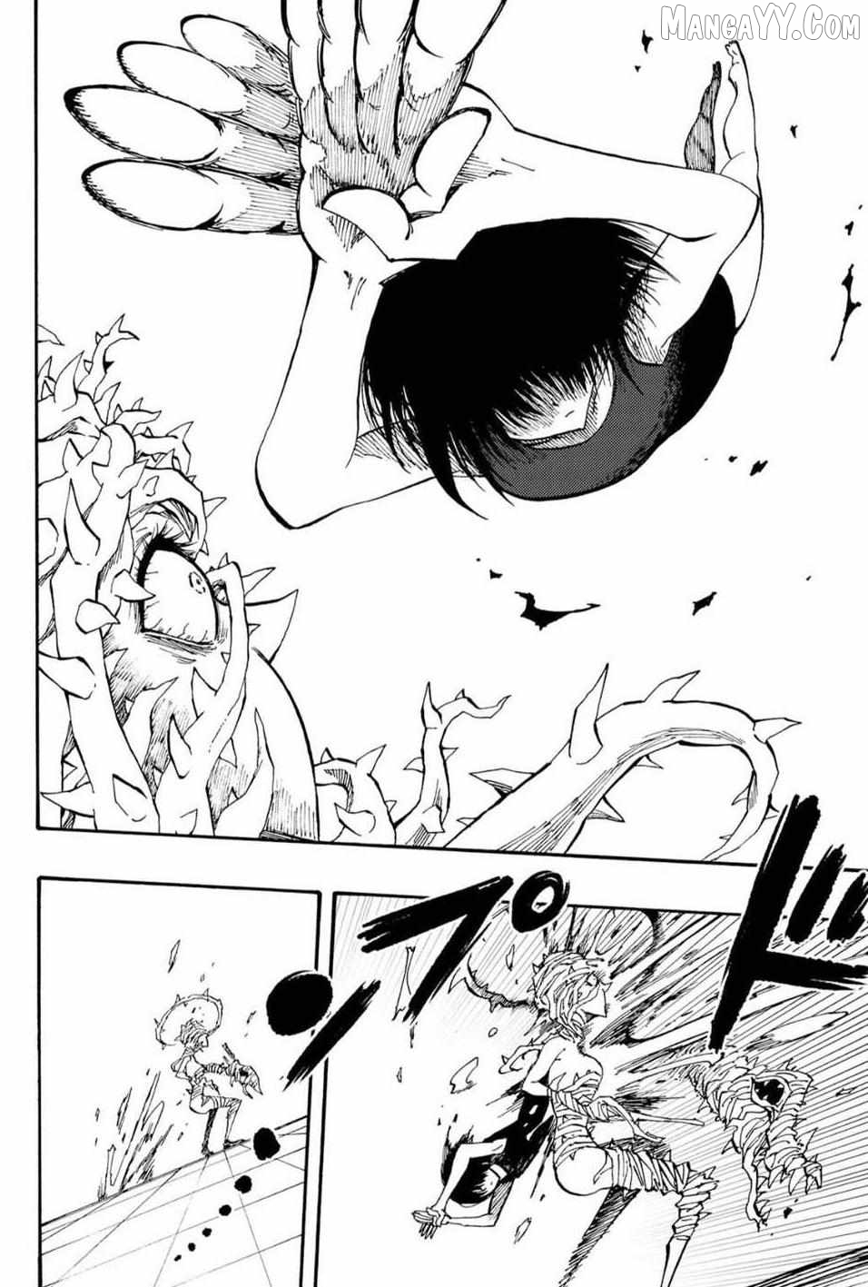 Tales of Destruction Chapter 45 - page 4