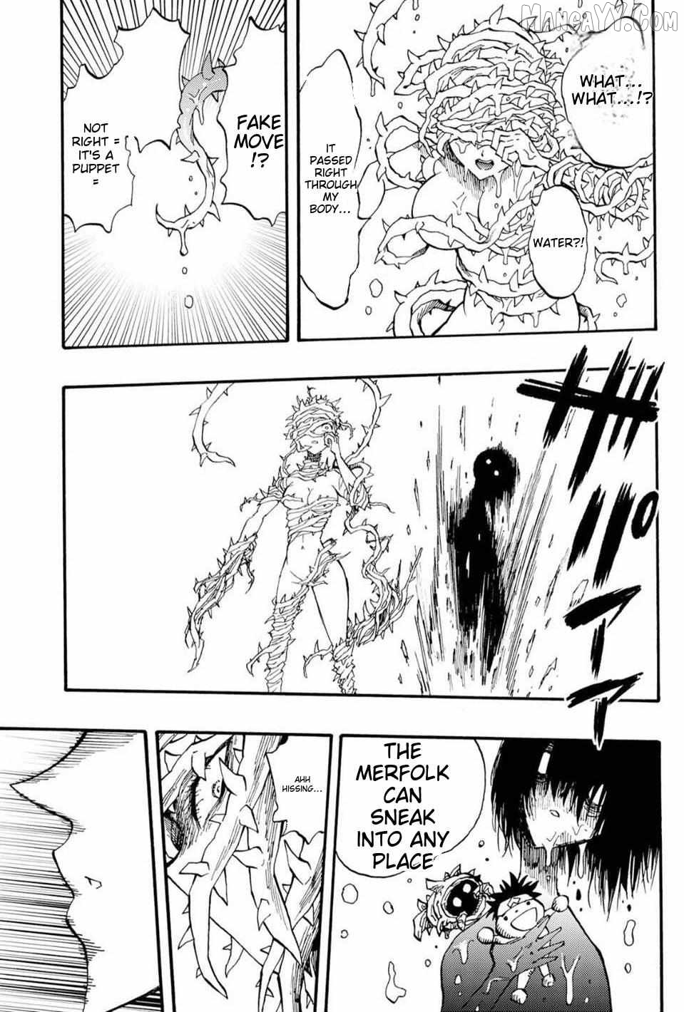 Tales of Destruction Chapter 45 - page 5