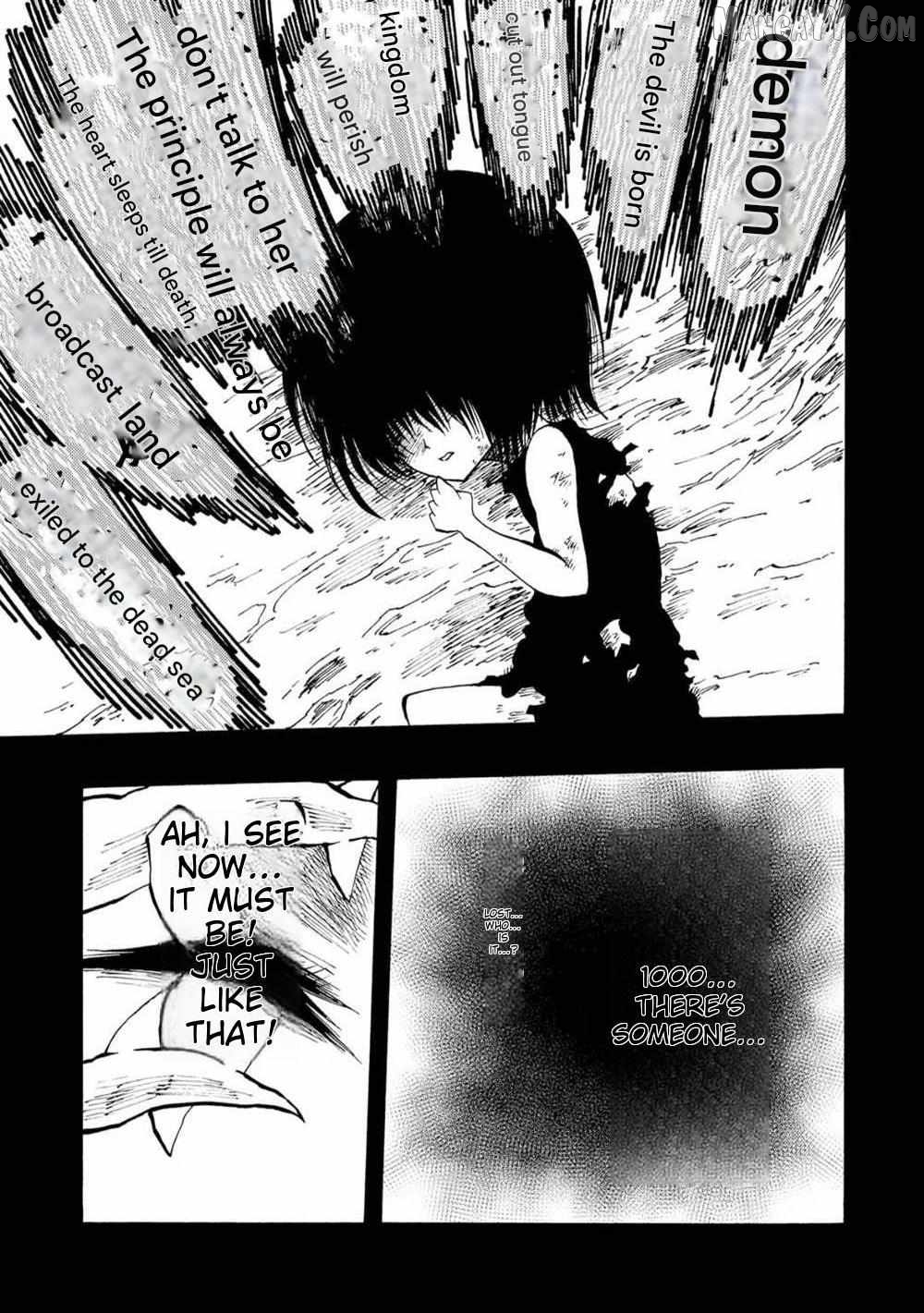 Tales of Destruction Chapter 45 - page 9