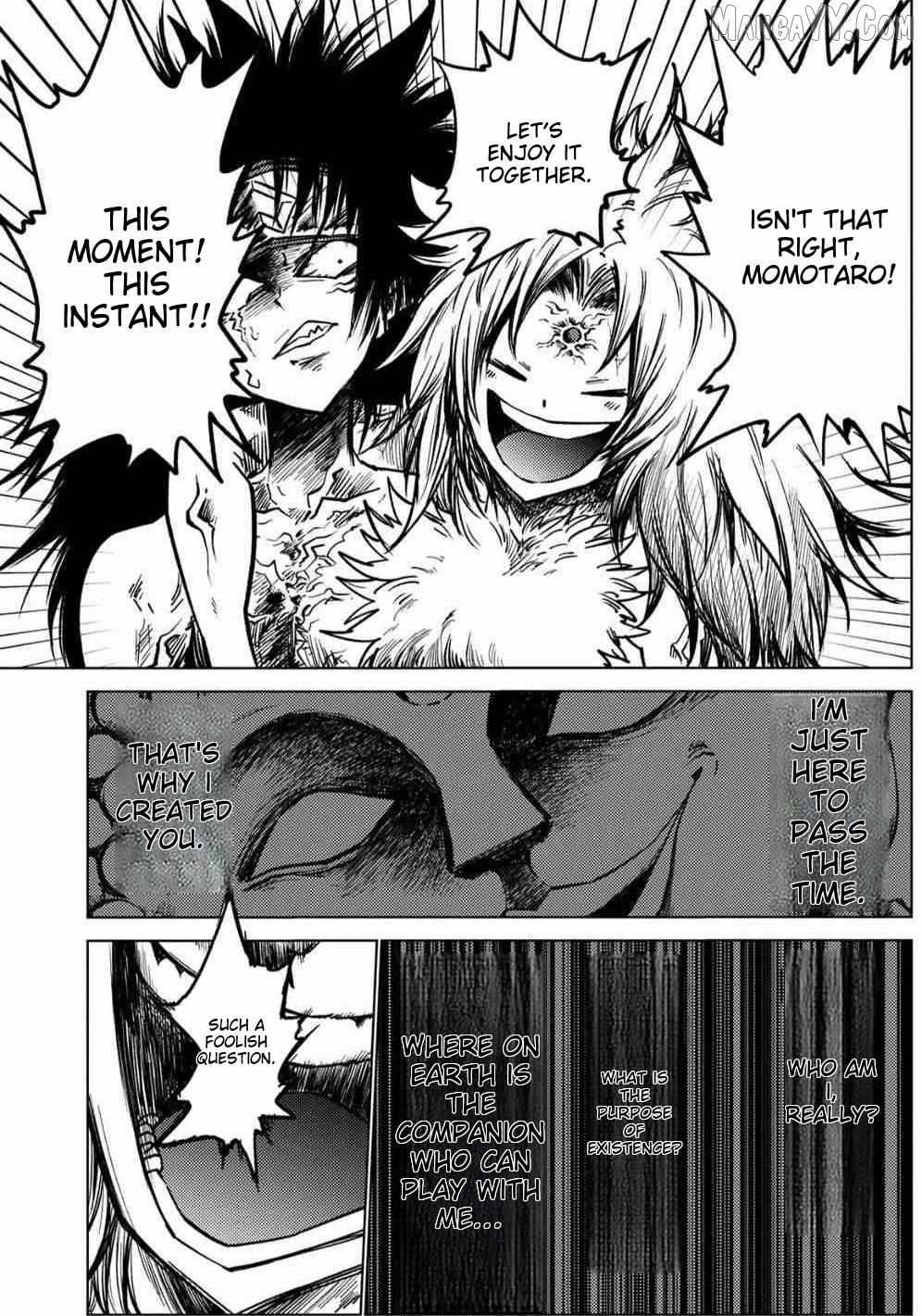 Tales of Destruction Chapter 52 - page 1