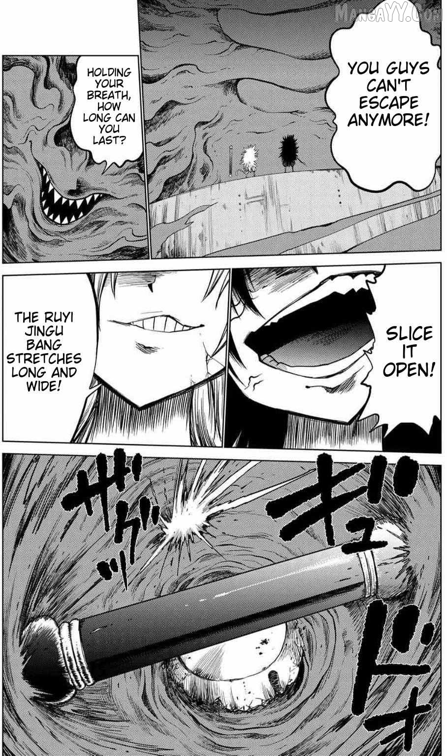 Tales of Destruction Chapter 52 - page 11