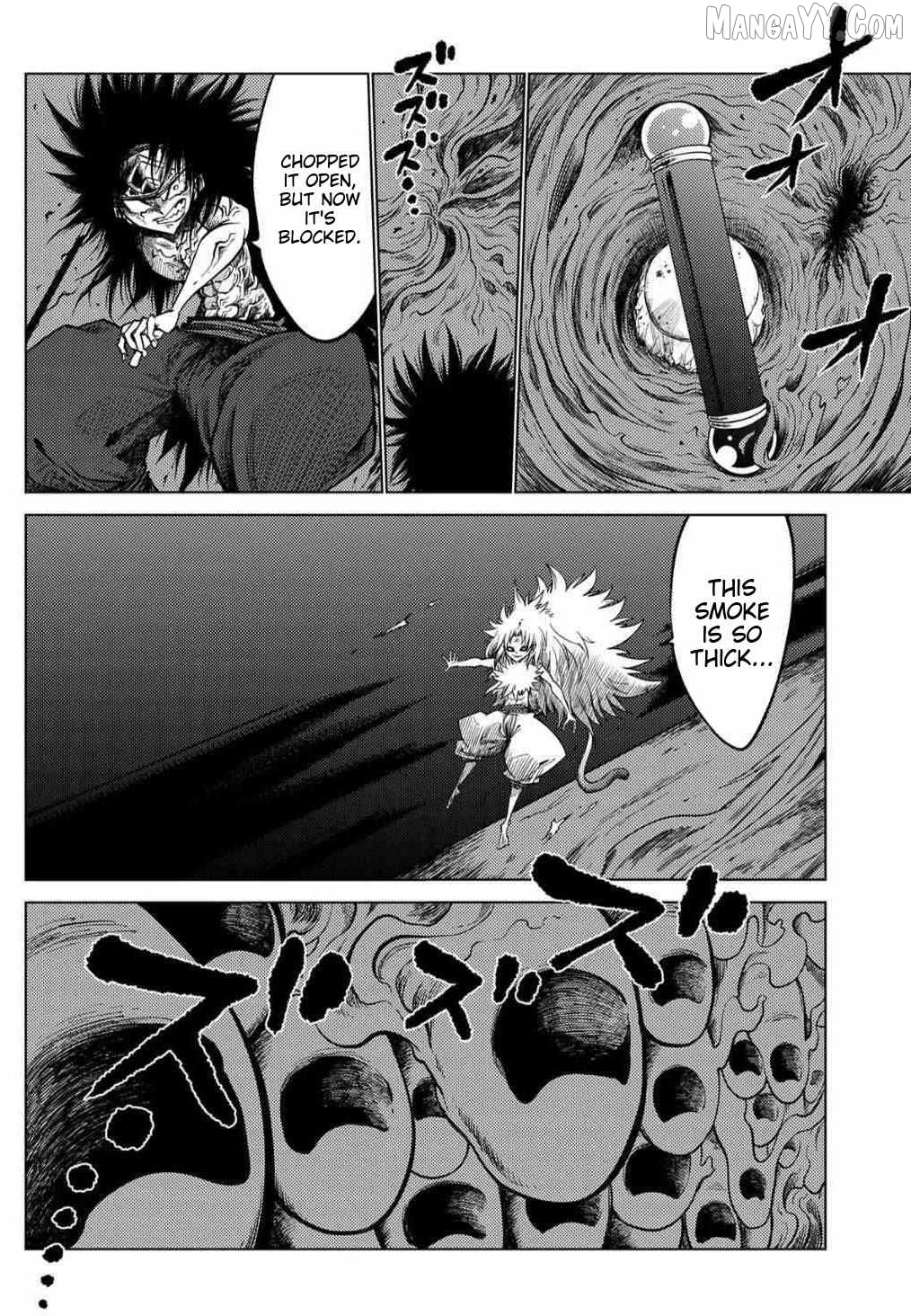 Tales of Destruction Chapter 52 - page 12