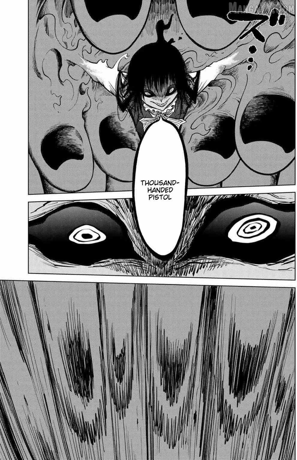 Tales of Destruction Chapter 52 - page 13