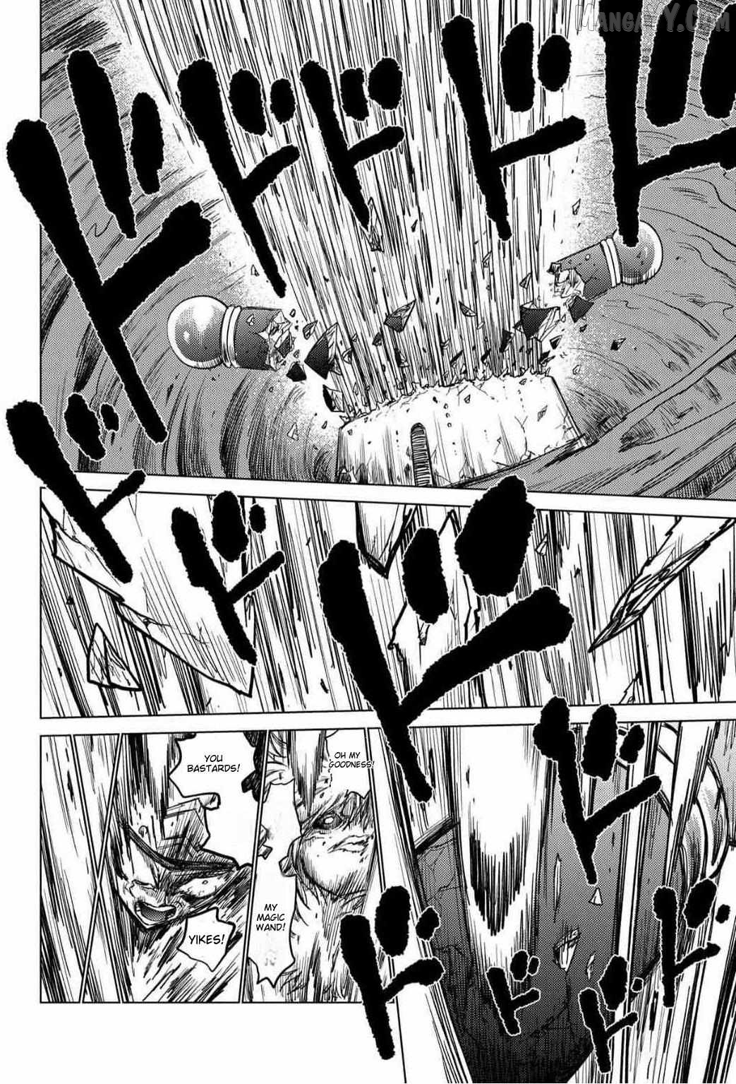 Tales of Destruction Chapter 52 - page 14